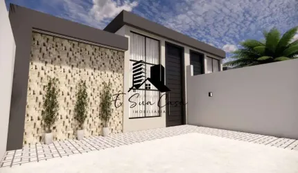 Casa à Venda 3 quartos Bairro Jardim Atlântico Belo Horizonte MG