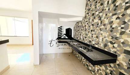 Casa à Venda 3 Quartos Bairro Vale das Orquídeas Contagem MG