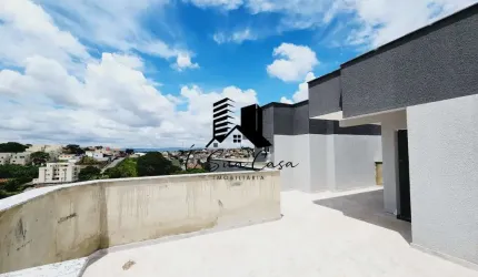 Cobertura 3 quartos à Venda Bairro Xangri-lá Contagem/MG