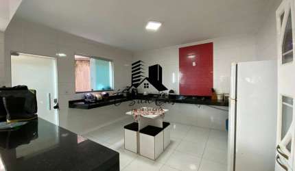 Casa à Venda 5 Quartos 3 Vagas Bairro Europa Contagem MG