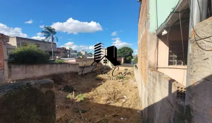 Lote a venda Bairro Ressaca Contagem MG