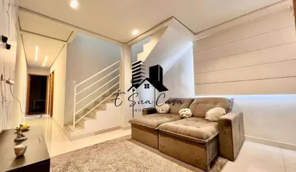 Cobertura para alugar 3 Quartos Bairro Cabral Contagem Mg
