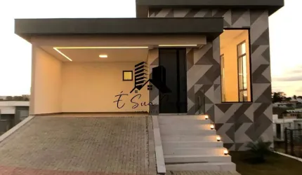 Casa 4 quartos á venda bairro Gran Royalle - Lagoa Santa/MG