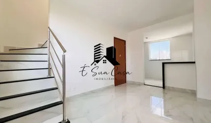 Cobertura 3 quartos á venda Bairro Novo Eldorado - Contagem/MG