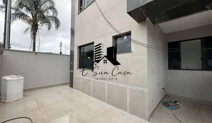 Área Privativa 2 quartos Bairro Novo Eldorado - Contagem/MG