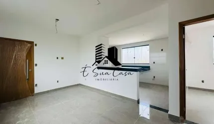 Apartamento a venda 2 quartos Bairro Novo Eldorado - Contagem/MG