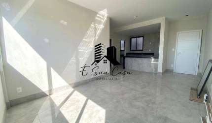 Apartamento a venda 4 Quartos Bairro Castelo Belo Horizonte MG