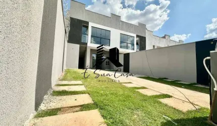 Casa 3 quartos á venda Bairro Xangri-Lá - Contagem/MG