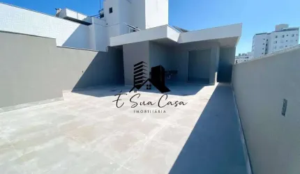 Cobertura á venda 4 Quartos Bairro Castelo Belo Horizonte MG