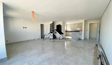 Cobertura á venda 3 Quartos Bairro Castelo Belo Horizonte MG