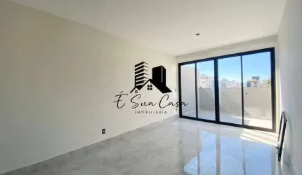 Apartamento Com Área Privativa á venda Bairro Castelo Belo Horizonte MG