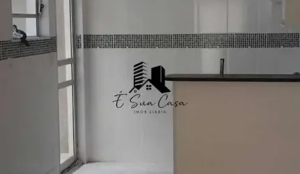 Área Privativa 2 quartos à venda Bairro Água Branca - Contagem/MG