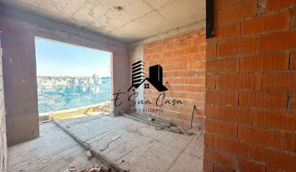 Cobertura 3 quartos à venda Bairro Jardim Riacho - Contagem/MG