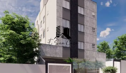 Cobertura 3 quartos á venda Bairro Santa Monica - Belo Horizonte/MG