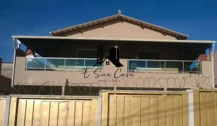 Casa 2 quartos à Venda Bairro Laranjeiras - Betim/MG