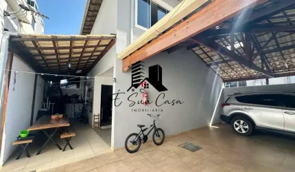 Casa à venda 3 quartos Bairro Manacás - Belo Horizonte/MG