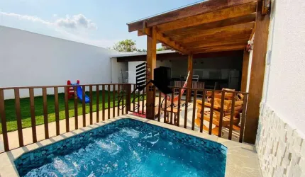 Casa à venda 3 quartos Bairro Centro - Lagoa Santa/MG
