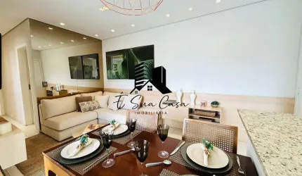 Apartamento à Venda no Bairro João Pinheiro Contagem/MG