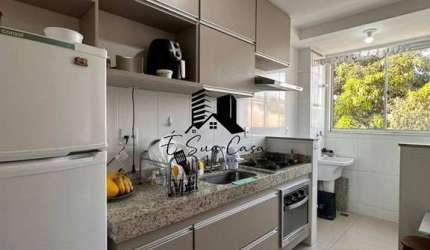 Apartamento à venda 2 quartos Bairro Três Barras - Contagem/MG