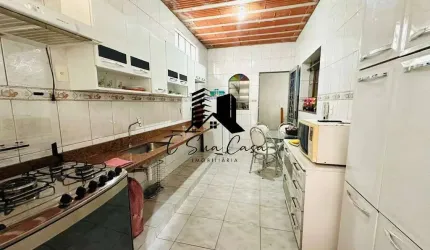Casa à venda 3 quartos Bairro Santa Helena Contagem/MG