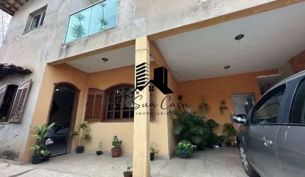 Casa à venda 3 Quartos Bairro Eldorado - Contagem / MG