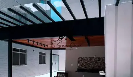 Apartamento área privativa 3 quartos Bairro Castelo - Belo Horizonte/MG