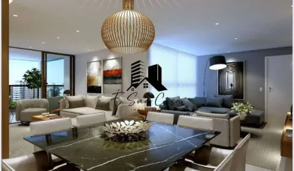 Apartamento à venda 4 quartos Castelo - Belo Horizonte/MG