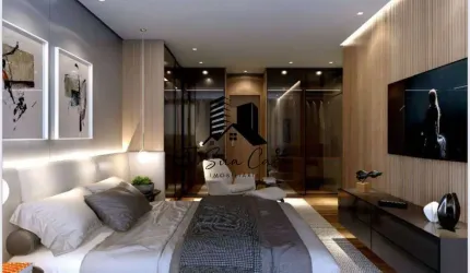 Apartamento à venda 4 quartos Castelo - Belo Horizonte/MG