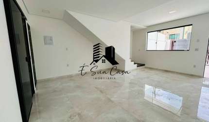 Casa à venda 3 quartos bairro Sapucaia II - Contagem/MG