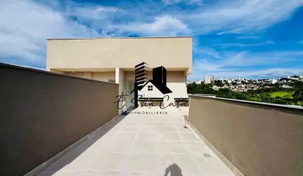 Cobertura a Venda 3 Quartos Bairro Paquetá Belo Horizonte MG