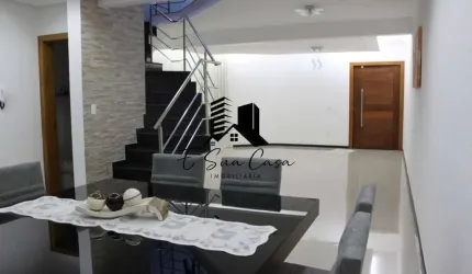 Casa a Venda 3 Quartos Bairro Europa Contagem MG