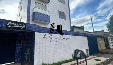 Cobertura à venda 3 quartos bairro Europa Contagem MG