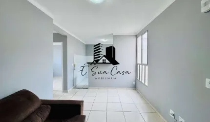 Apartamento para Alugar 02 Quartos Bairro Cabral Contagem MG