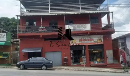 Casa Comercial / Residencial à Venda no bairro Jardim Laguna Contagem MG