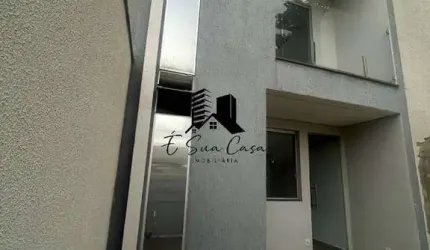 Casa a venda 3 Quartos Bairro Monte Castelo Contagem MG
