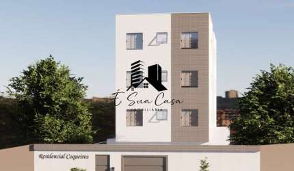 Apartamento à venda 2 quartos bairro Coqueiros - Belo Horizonte MG