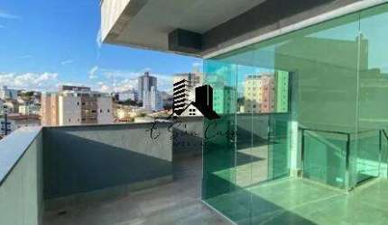 Cobertura à venda 2 quartos bairro Minas Brasil - Belo Horizonte MG