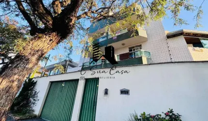 Apartamento a Venda 3 Quartos Bairro Cabral Contagem MG