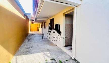 Casa 2 Quartos para locação Bairro Alvorada Contagem  MG
