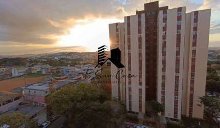 Apartamento a Venda 03 Quartos Bairro Nova Gameleira Belo Horizonte MG