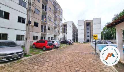 Apartamento - Cd. Mult Maguari - Maguari - Ananindeua