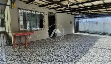 Casa - Augusto Montenegro - Cj. Benjamin Sodré
