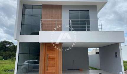 Casa - Cd. Porto Marina - Centro - Ananindeua, PA