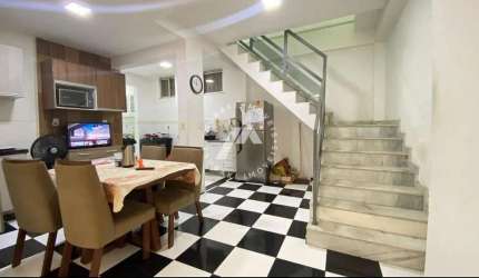Casa - Av. Almirante Barroso - Souza