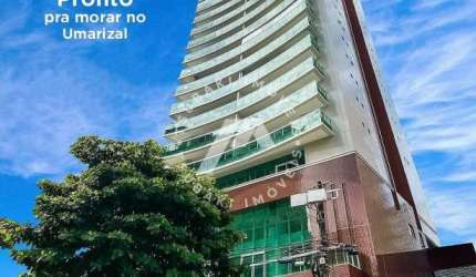Real Liberty apto novo a pronta entrega no Umarizal