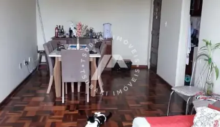 Apartamento - Ed. Pirâmide - Pedreira