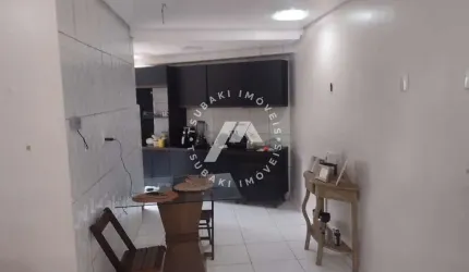 Apartamento - Res. Anísio Teixeira II - Rod. Augusto Montenegro