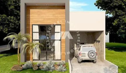 Casa - Cd. Bougainville - Rod. Augusto Montenegro