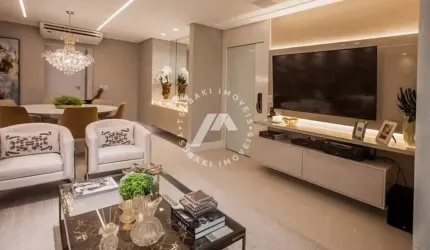 Apartamento - Ed. San Gennaro - Nazaré