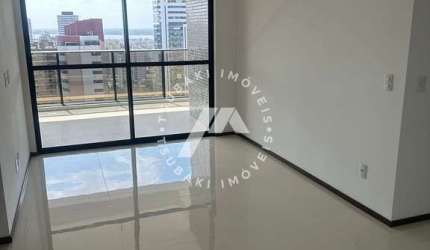 Apartamento - Ed. W Batista Campos - Av. Conselheiro Furtado